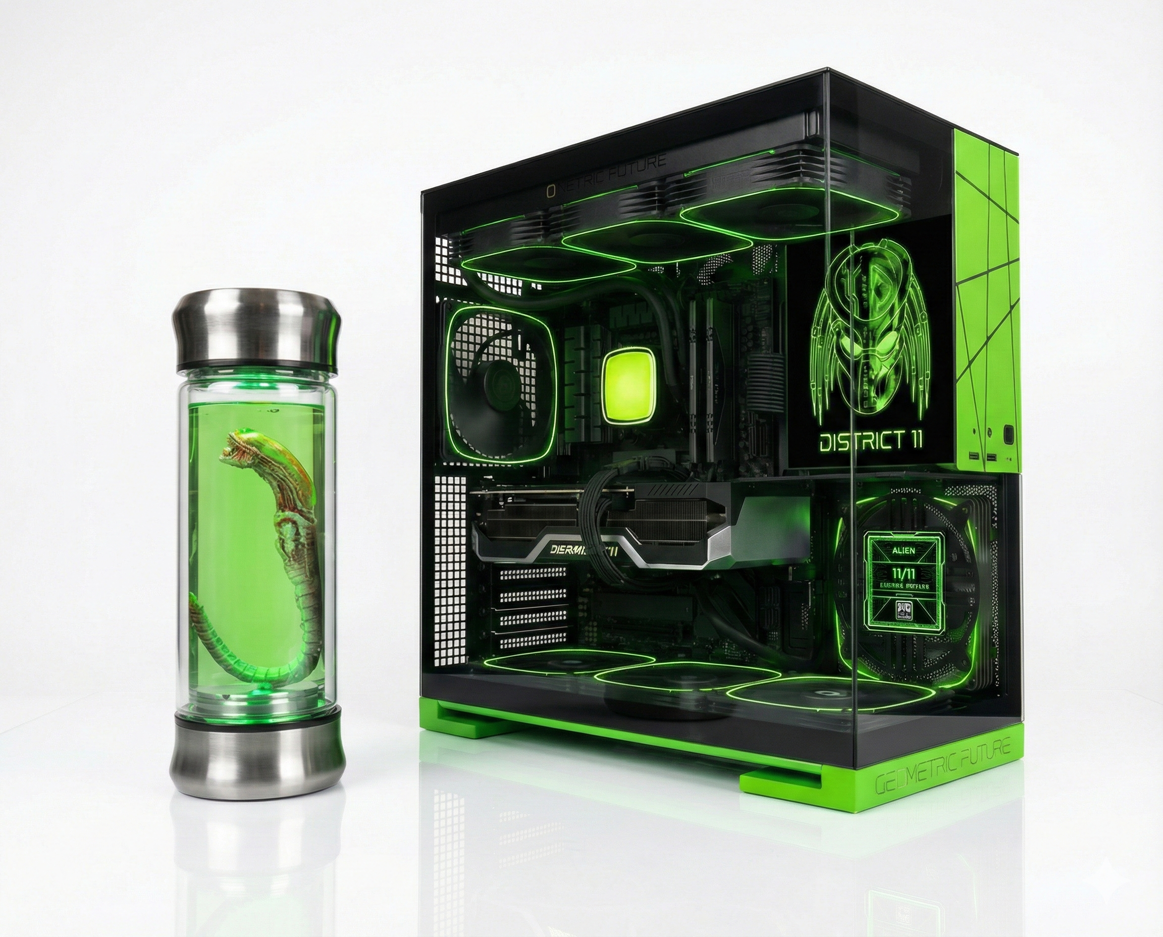 ALIEN (D11) - Limited Edition Gaming PC