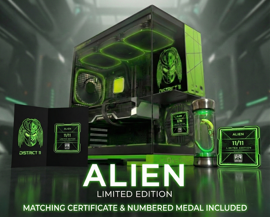 ALIEN (D11) - Limited Edition Gaming PC